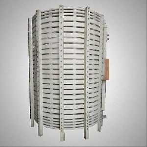 Induction Furnace Coil - Heating Element Replacement