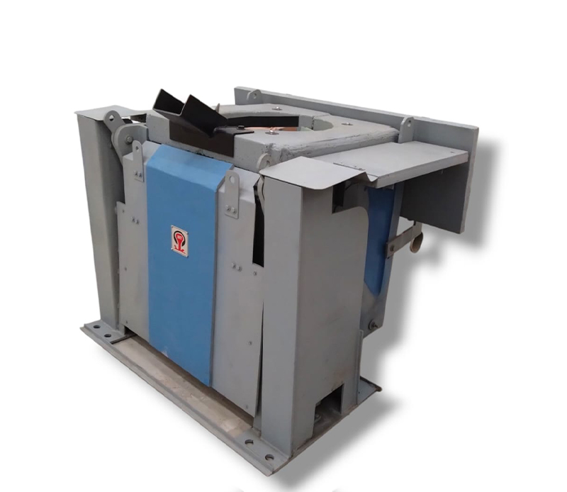 Induction Furnace Crucible - Exporters to USA, Bangladesh, Egypt