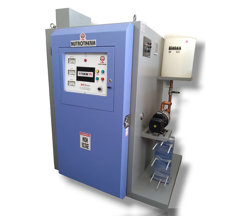 Industrial Induction Furnace - Manufacturers in India, USA, Egypt